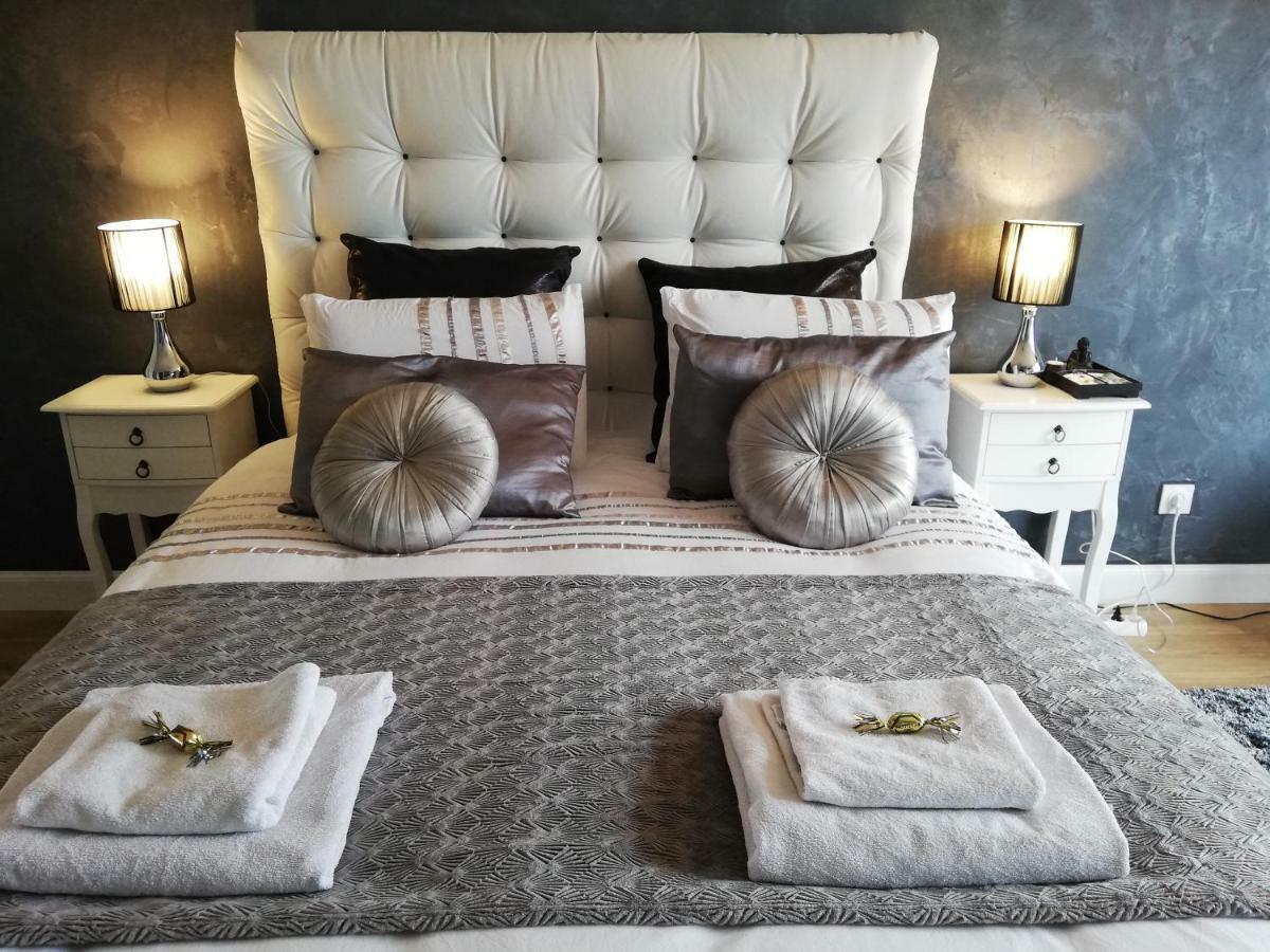 Chambres D'Hotes Luxe Et Serenite Theize Exterior photo