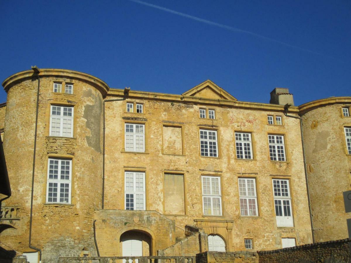 Chambres D'Hotes Luxe Et Serenite Theize Exterior photo