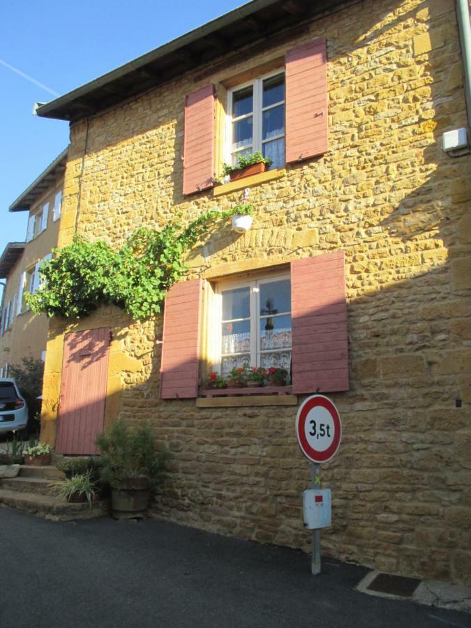 Chambres D'Hotes Luxe Et Serenite Theize Exterior photo