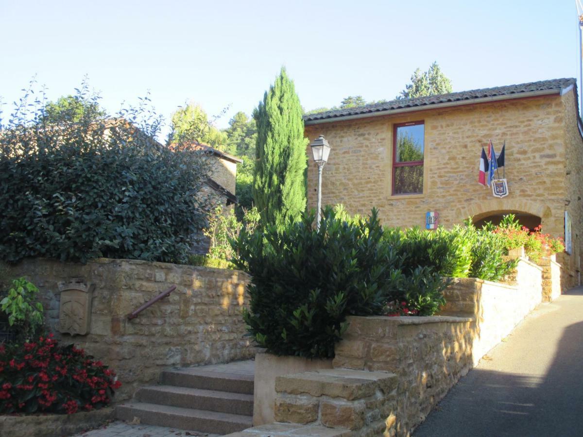 Chambres D'Hotes Luxe Et Serenite Theize Exterior photo