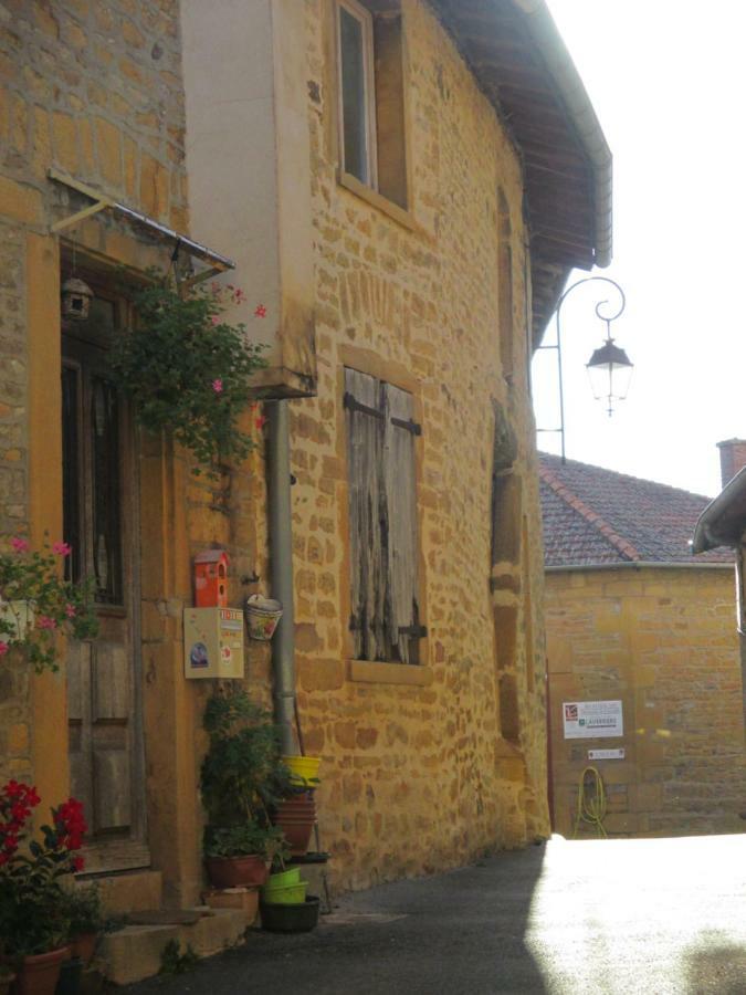 Chambres D'Hotes Luxe Et Serenite Theize Exterior photo