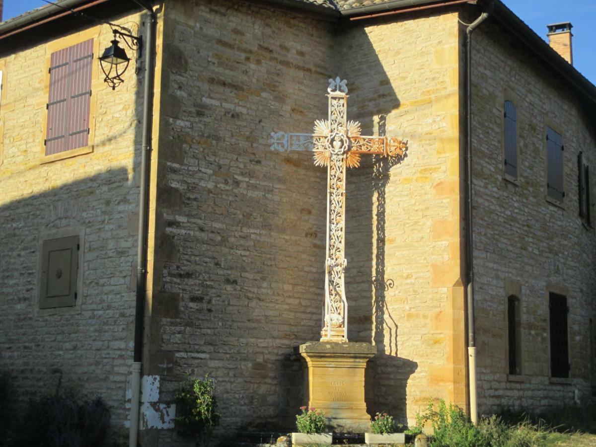 Chambres D'Hotes Luxe Et Serenite Theize Exterior photo